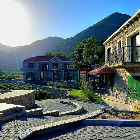 Markovic Winery And Estate Apartments Cetinje Buitenkant foto
